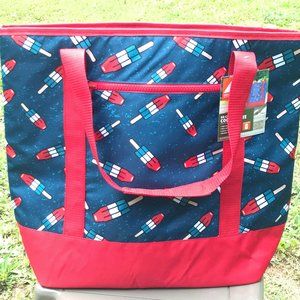 Extra Large Giant 50 Can Cooler Tote!
